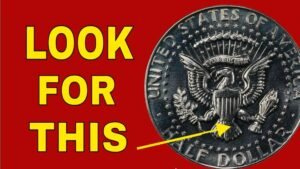 The Kennedy Half Dollar Valued at $5.9 Million, Still in Circulation