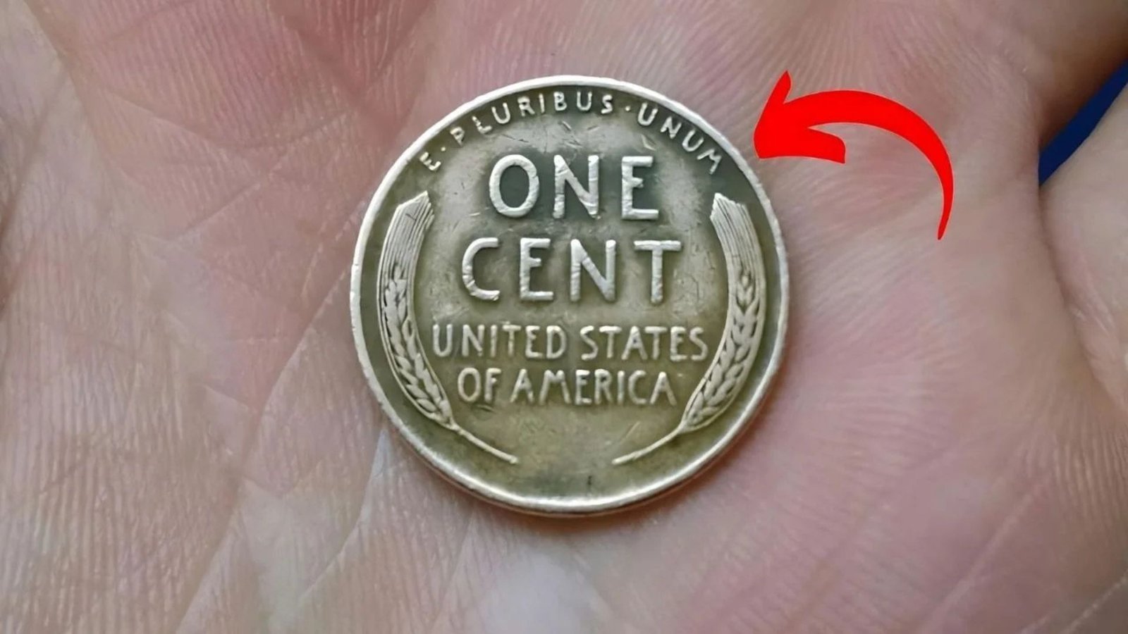 The Rare Lincoln Wheat Penny Worth $11 Million