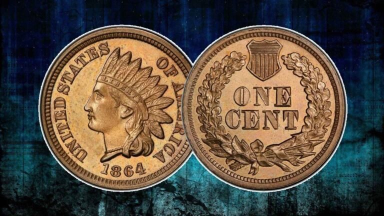 11 Rare Pennies of the 20th Century That Could Be Worth Thousands