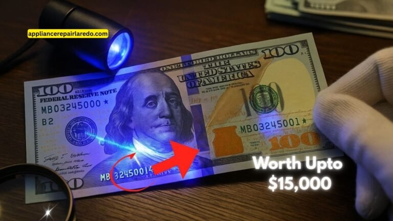 Could Your 2013 $100 Bill Be Worth Thousands