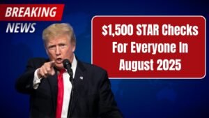 STAR Checks of Up to $1,500 Are Going Out Right Now — Check Eligibility, Payment Dates