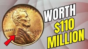 Don’t Spend That Lincoln Penny — It Could Be Worth Over $110 Million