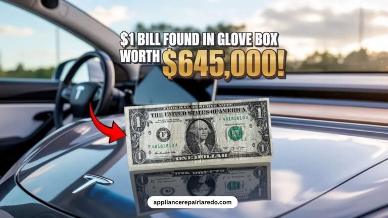Forgotten $1 Bill With Repeater Serial and Star Note Sells for $645,000