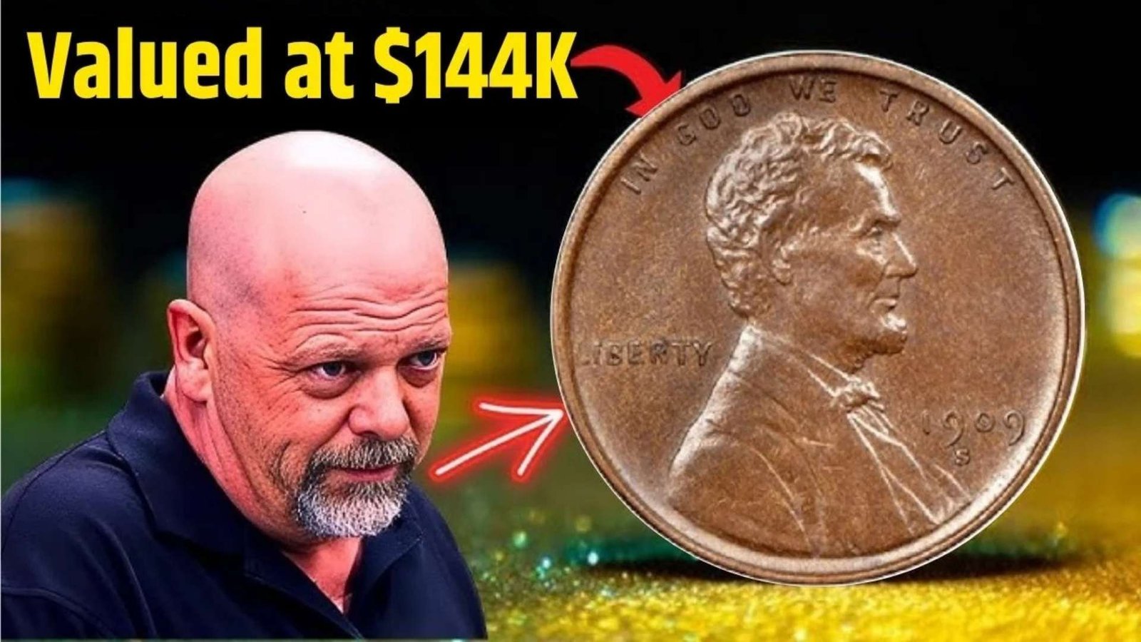 Hidden Treasure in Your Pocket? Lincoln Wheat Penny Worth $144,000 Still Circulating