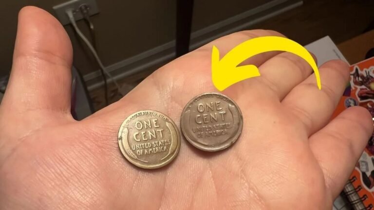 Lincoln Wheat Penny Worth Nearly $500,000 Still in Circulation — Could You Have It?