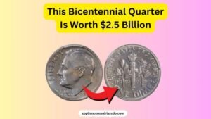 Rare Bicentennial Quarter Worth $2.5 Billion — Could It Be Sitting in Your Change Jar?