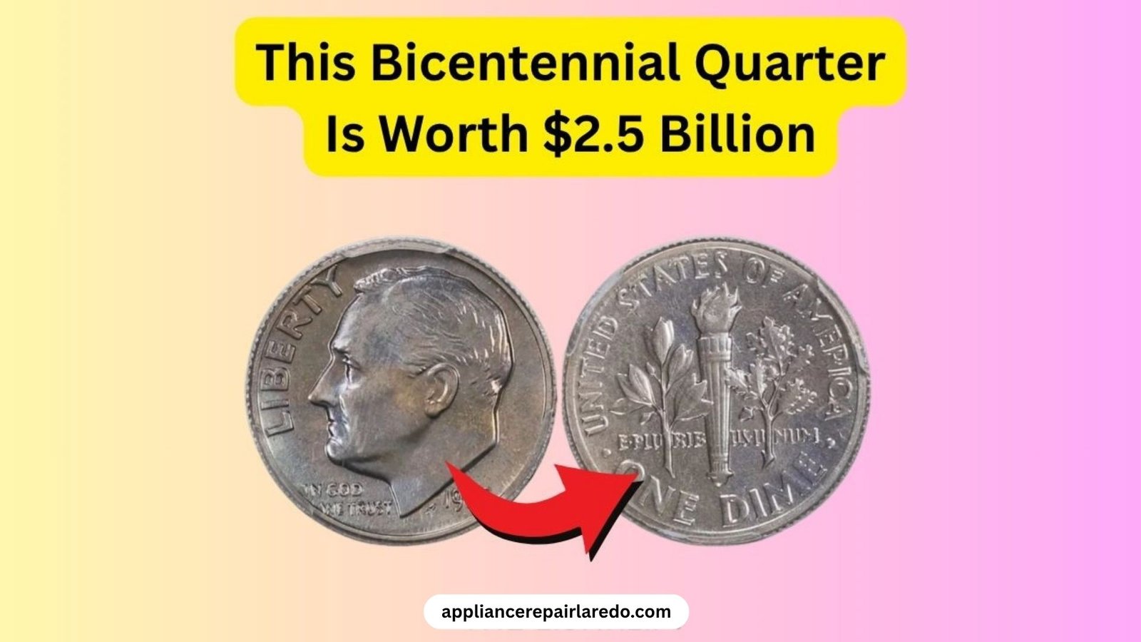 Rare Bicentennial Quarter Worth $2.5 Billion — Could It Be Sitting in Your Change Jar?