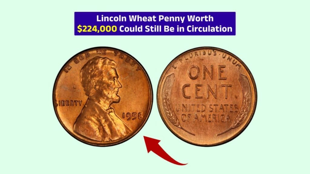 Rare Lincoln Wheat Penny Worth $250,000 – Here's What to Look For