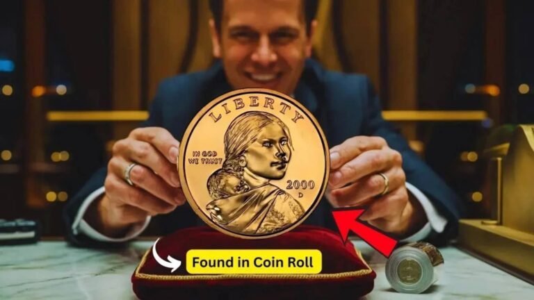 The $1.2 Million Sacagawea Dollar You’ve Never Heard Of Could Make You Rich