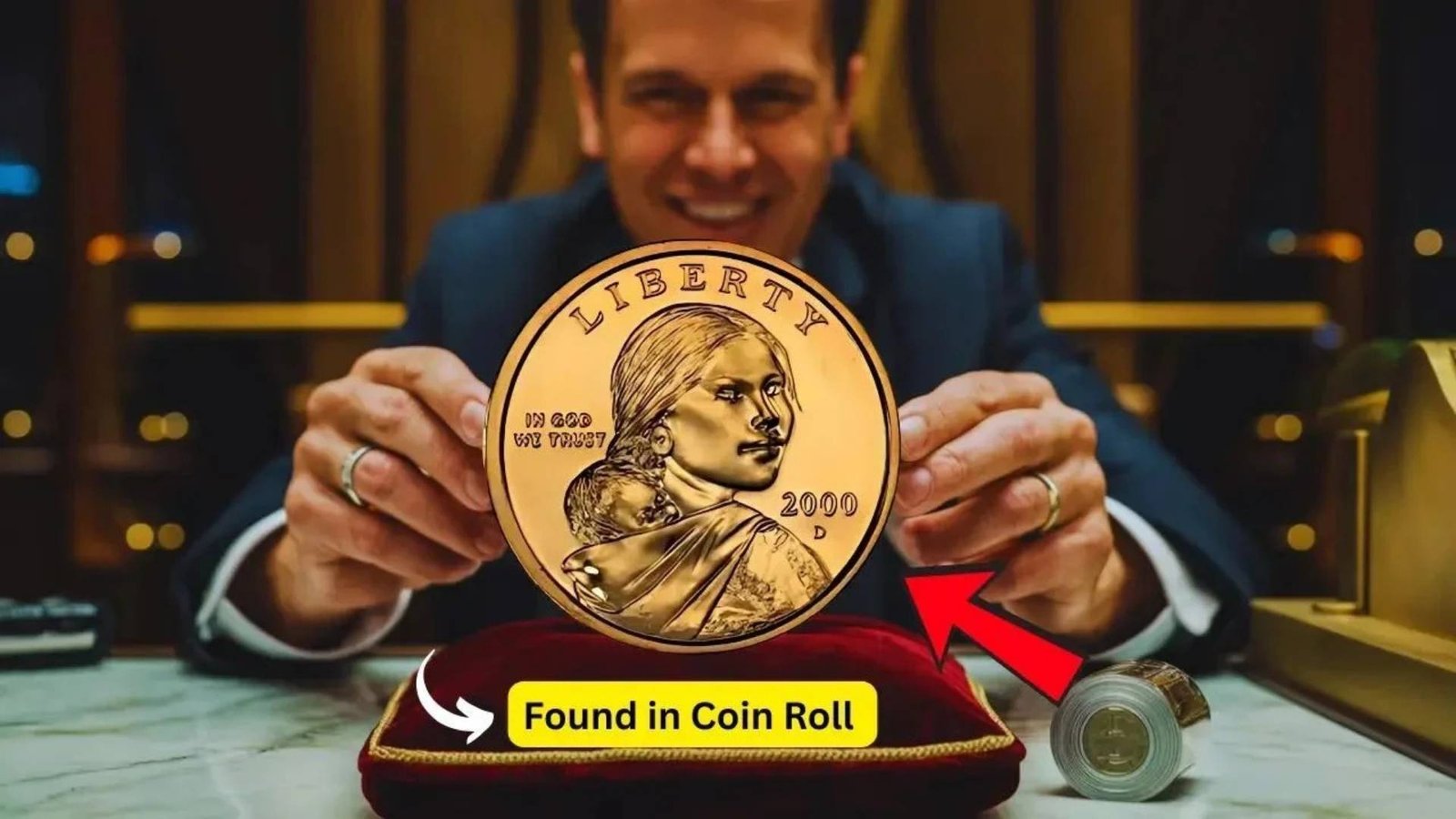 The $1.2 Million Sacagawea Dollar You’ve Never Heard Of Could Make You Rich