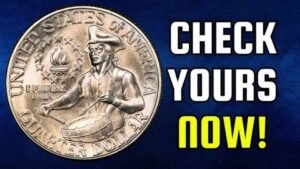 The $2.5 Billion Bicentennial Quarter — Could the Rarest Coin in America Be in Your Pocket?