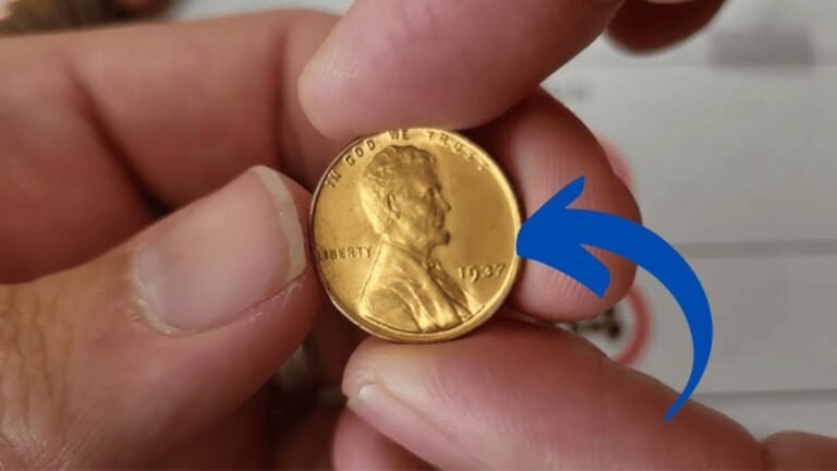 The $329,000 Lincoln Wheat Penny — A Coin Worth More Than Gold