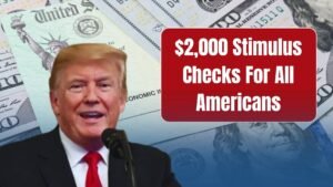 Will Americans Get a $2,000 Stimulus Checks in 2025? Here's What’s Really Going On