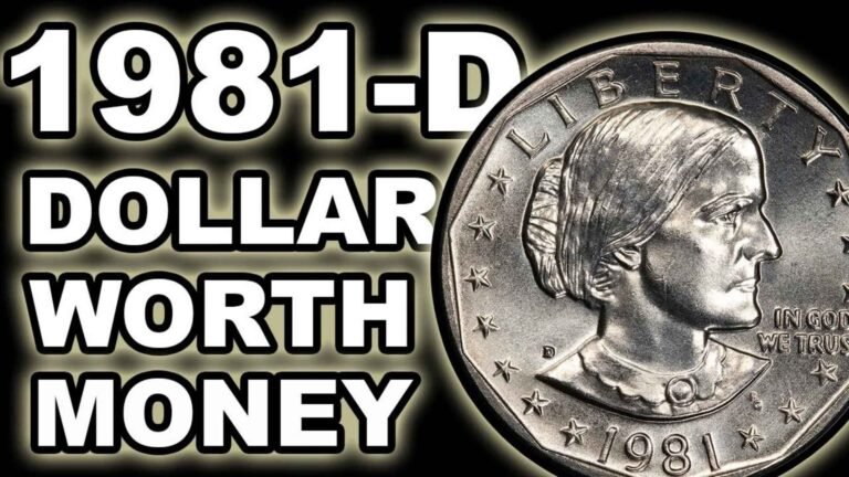 The Rare Susan B. Anthony Dollar Worth $880,000 That Shocked Coin Collectors - How to Spot It?