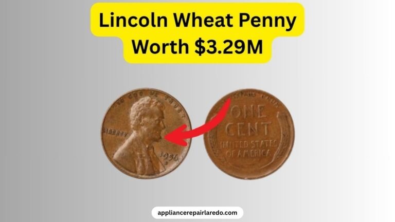 This Lincoln Wheat Penny Could Be Worth $3,290,000 — And It Might Still Be in Circulation
