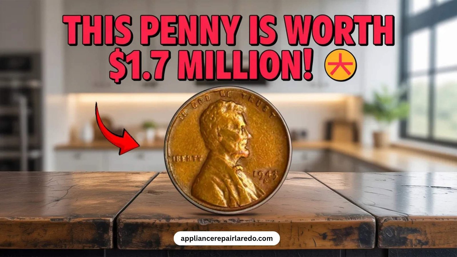 This Lincoln Wheat Penny Is Worth $1.7 Million