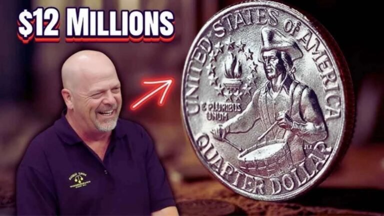 This Ordinary-Looking Coin Could Be a $5.9 Million Hidden Treasure