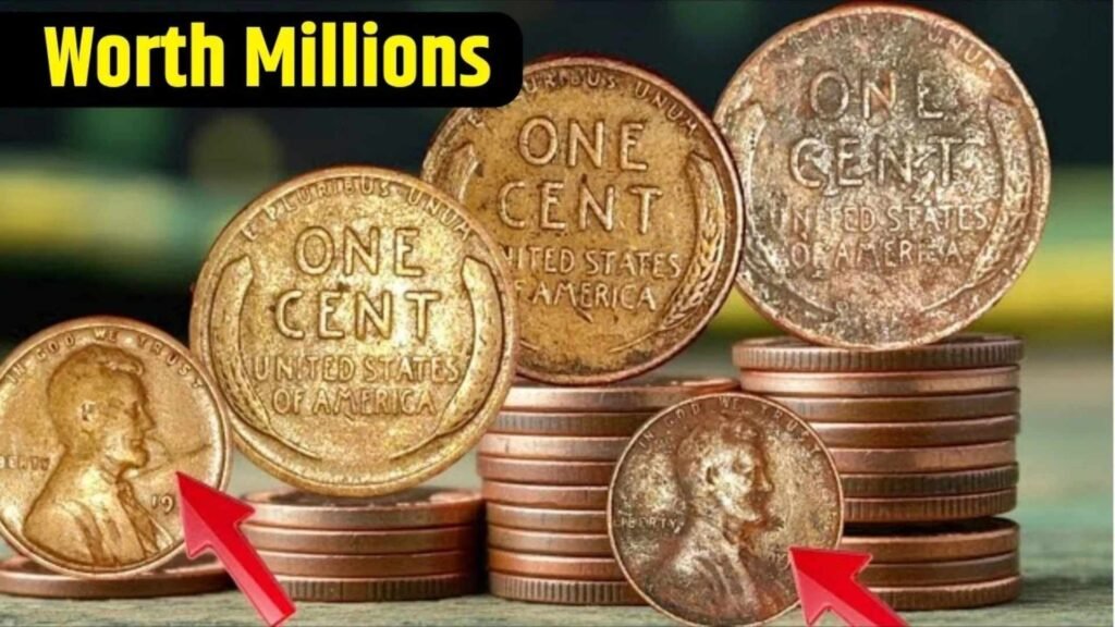 Top 5 Most Valuable Wheat Pennies Ever Sold