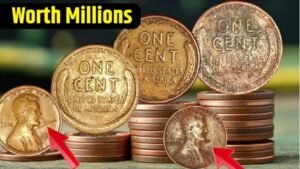 Top 5 Most Valuable Wheat Pennies Ever Sold
