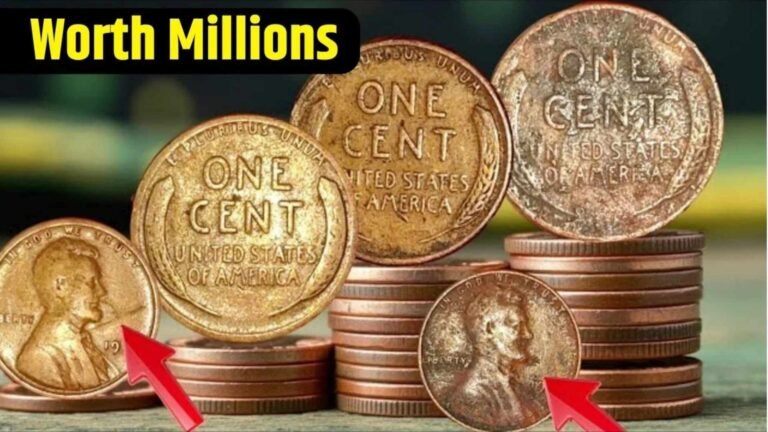 Top 5 Most Valuable Wheat Pennies Ever Sold
