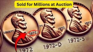 Top 5 Super Rare Wheat Penny Coins That Sold for Millions at Auction
