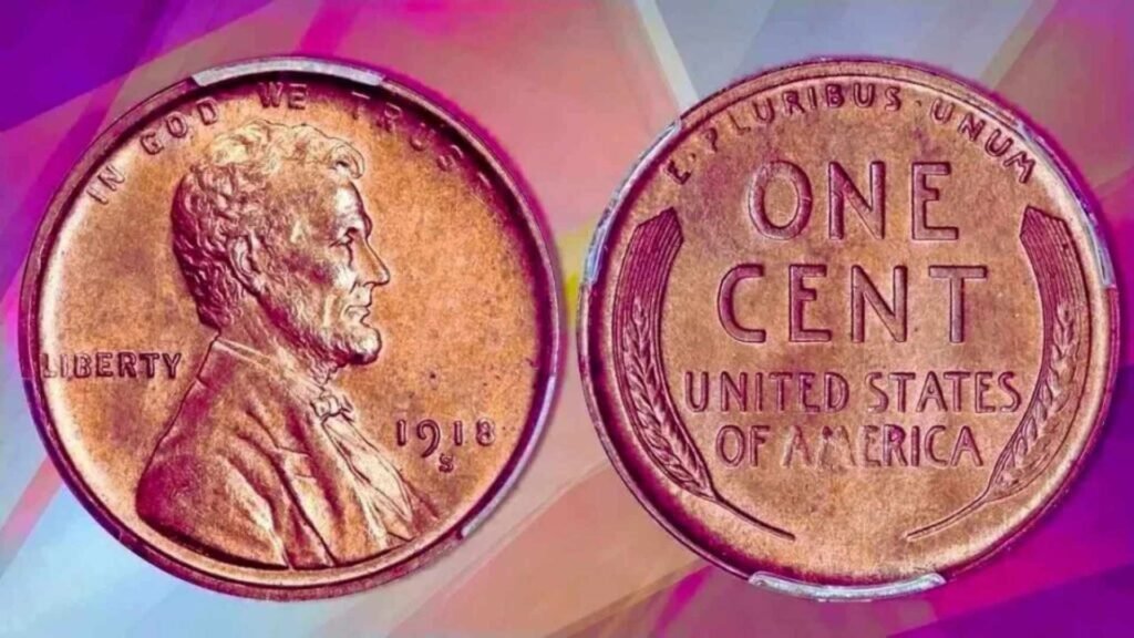 Top 9 Most Valuable Lincoln Wheat Pennies