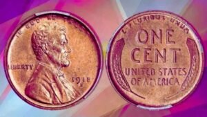 Top 9 Most Valuable Lincoln Wheat Pennies