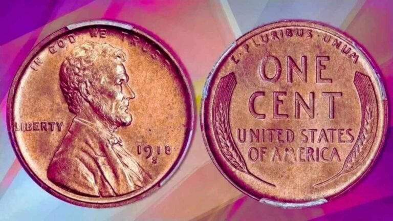 Top 9 Most Valuable Lincoln Wheat Pennies
