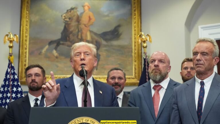 Trump Revives Presidential Fitness Test